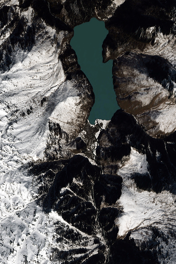 Мониторинг паводковых вод